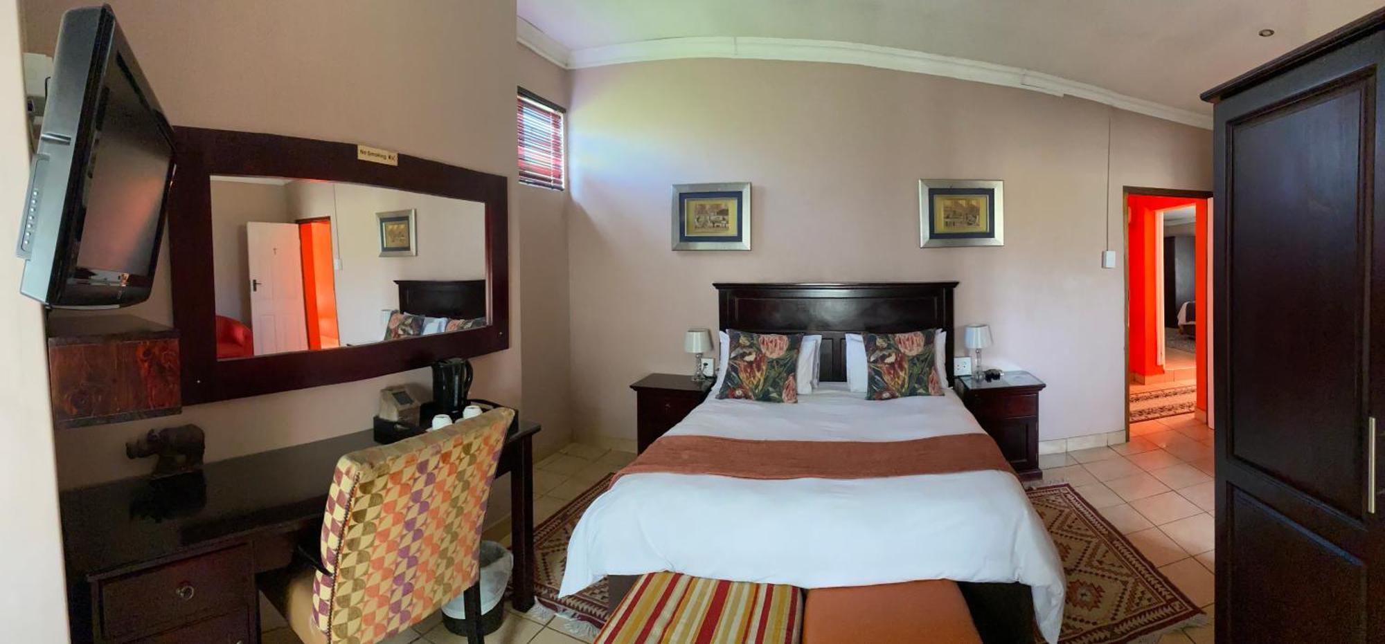 Madlula'S Guesthouse Питърмарицбург Екстериор снимка