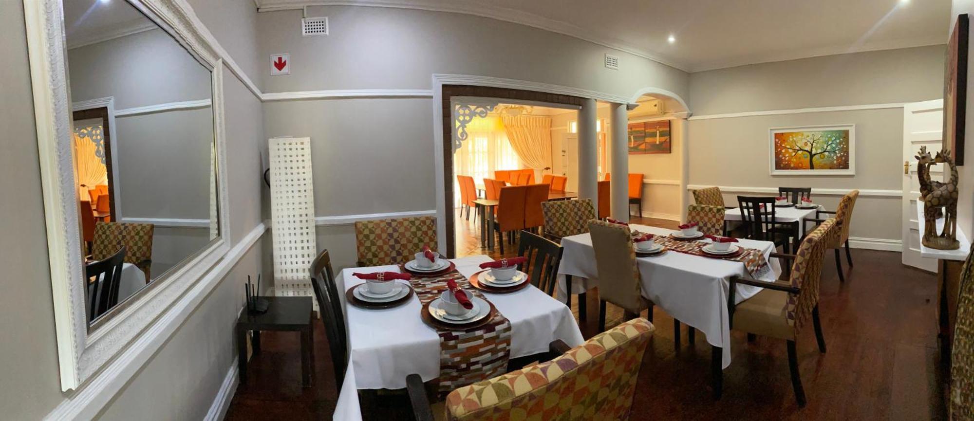 Madlula'S Guesthouse Питърмарицбург Екстериор снимка