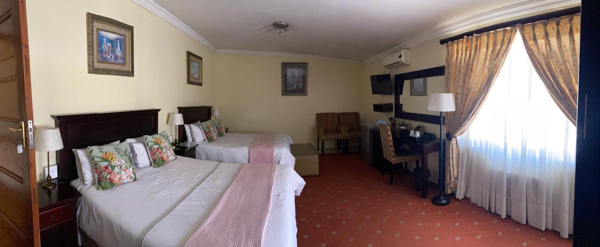 Madlula'S Guesthouse Питърмарицбург Екстериор снимка