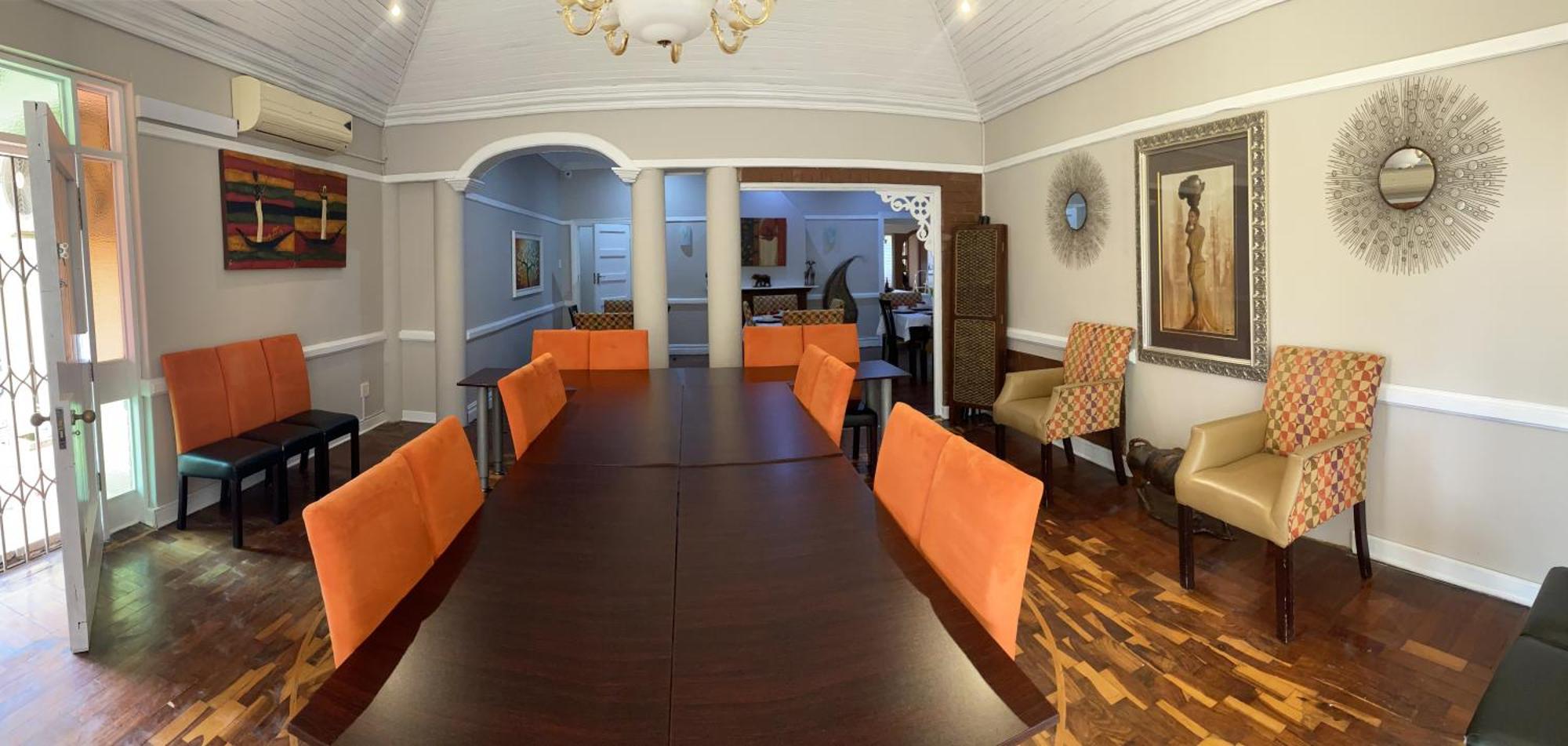 Madlula'S Guesthouse Питърмарицбург Екстериор снимка