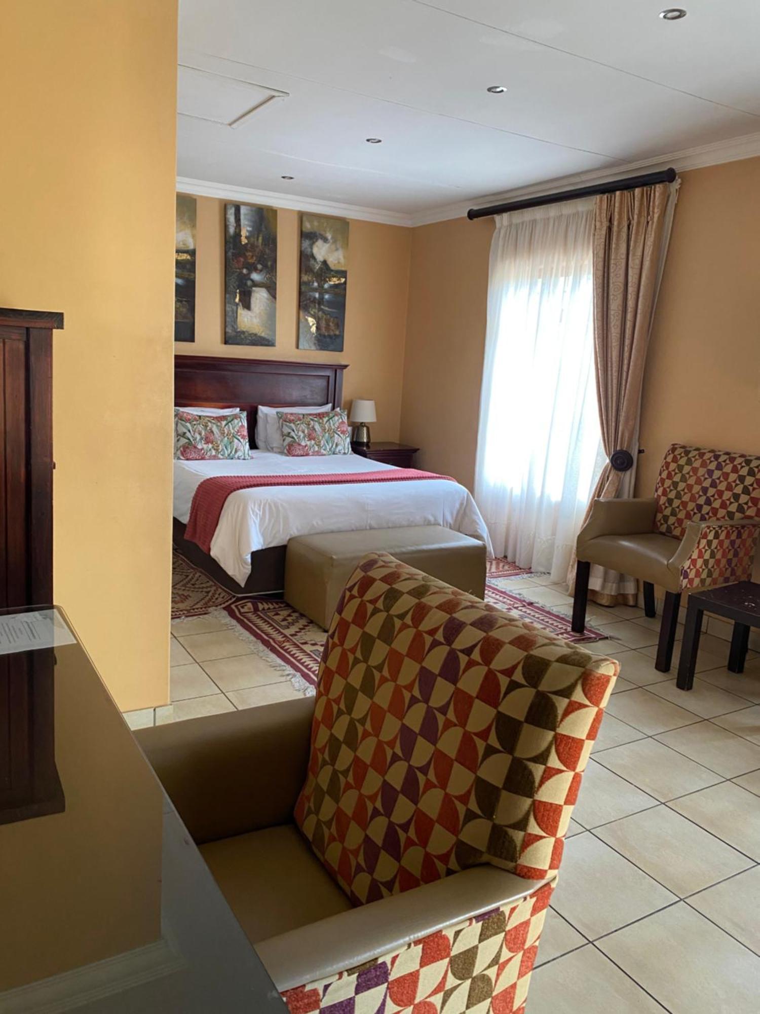 Madlula'S Guesthouse Питърмарицбург Екстериор снимка