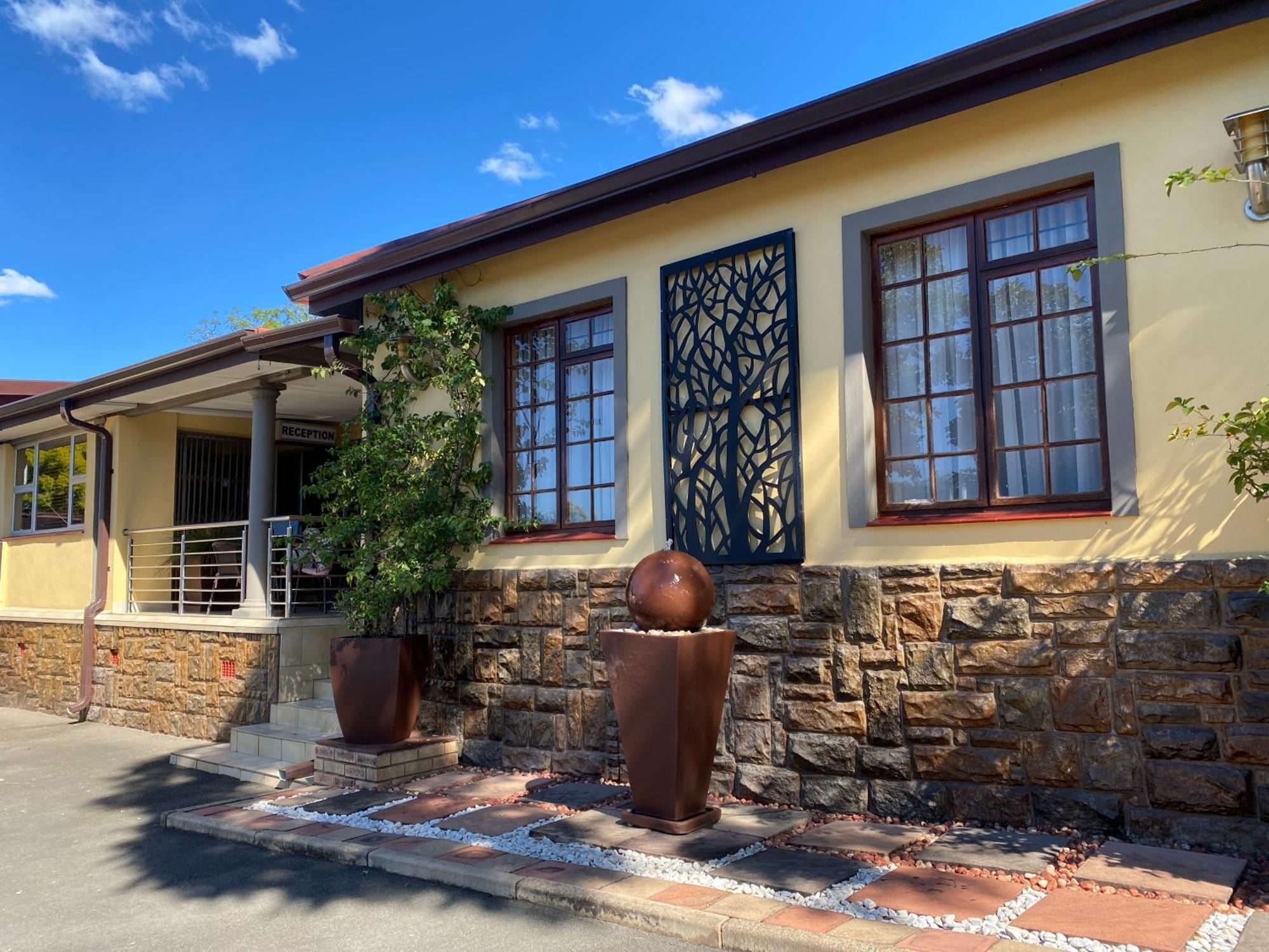 Madlula'S Guesthouse Питърмарицбург Екстериор снимка