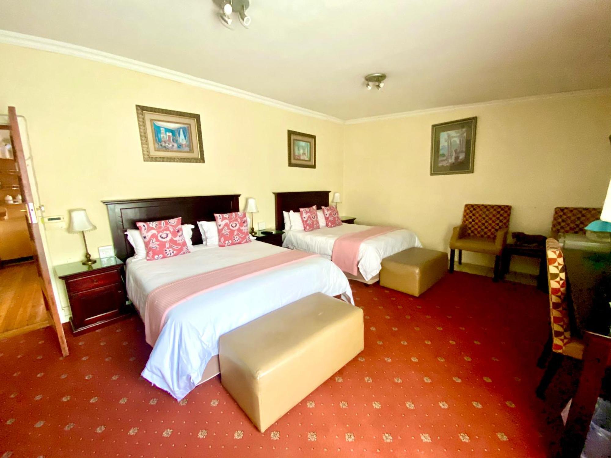 Madlula'S Guesthouse Питърмарицбург Екстериор снимка